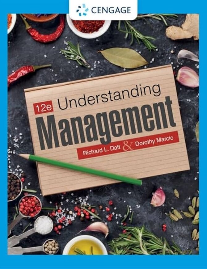 Bundle: Understanding Management, 12th + MindTap, 1 term Printed Access Card