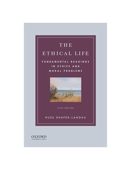 Ethical Life 5th Edition (FINAL SALE)