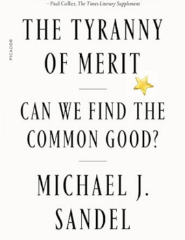 Tyranny of Merit (paperback)
