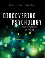 Discovering Psychology: Science of Mind 1st Canadian Edition