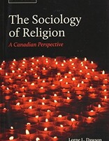The Sociology of Religion:  A Canadian Perspective