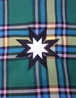 St. Mary's Tartan Scarf