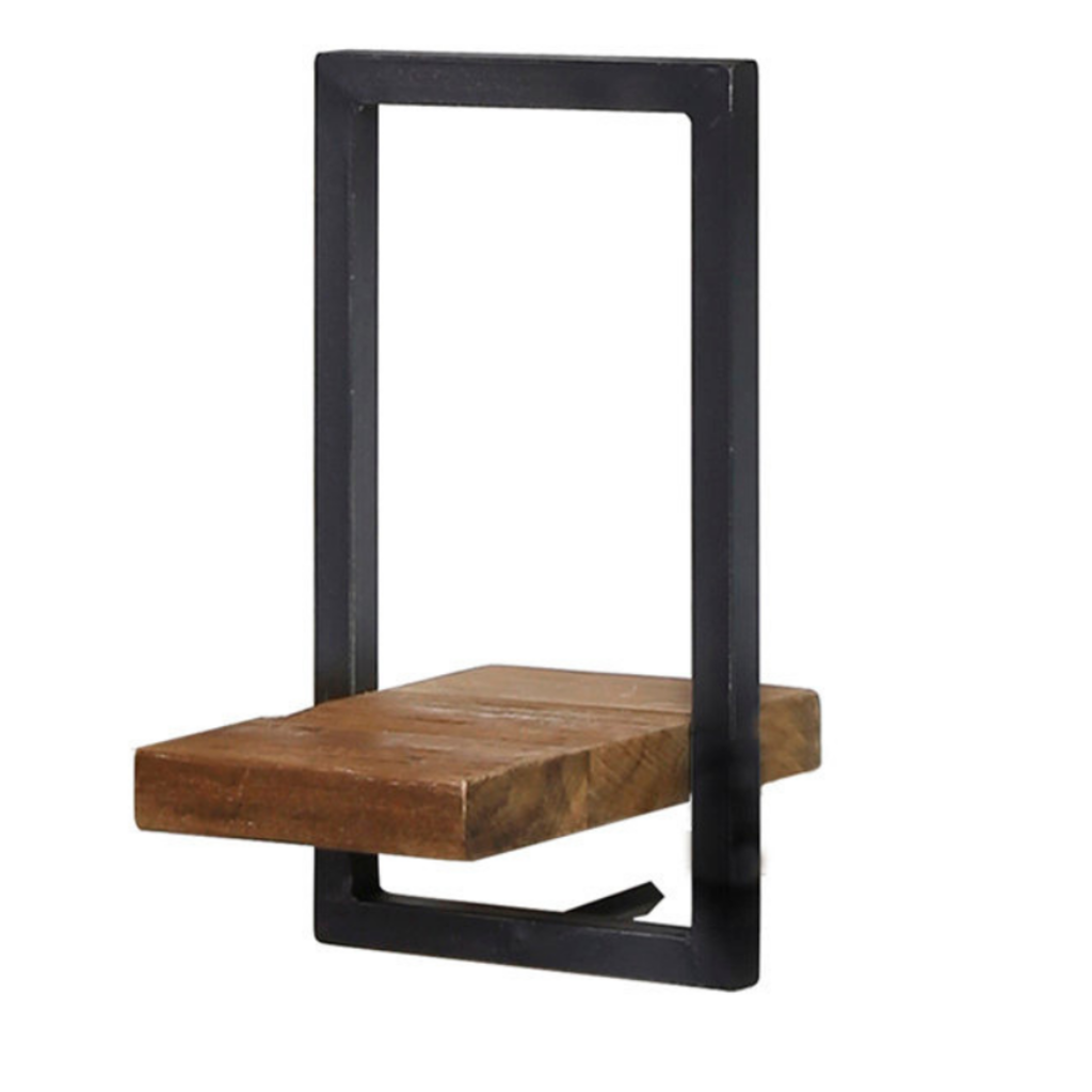 BODRUM METAL FRAME WALL BOX, TYPE E The Room Collection