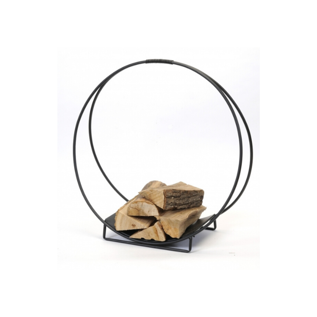 Metal Log Holder The Room Collection