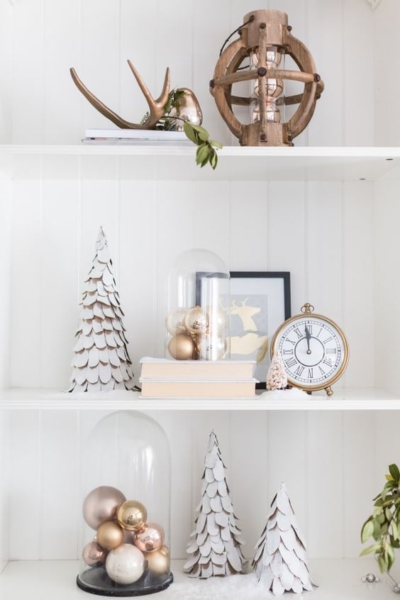 TOP FIVE FAVE... Holiday Decor Ideas!