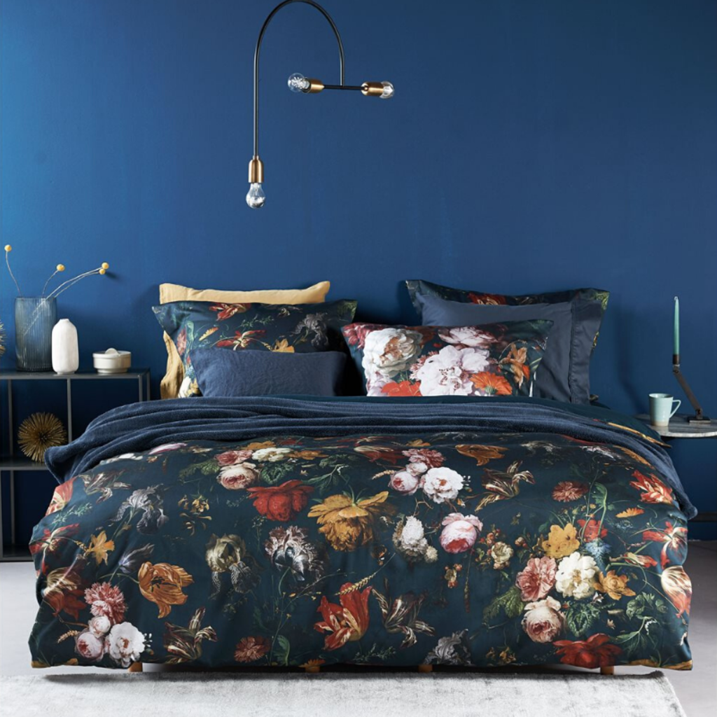Tapestry Duvet Cover 2 Shams The Room Collection