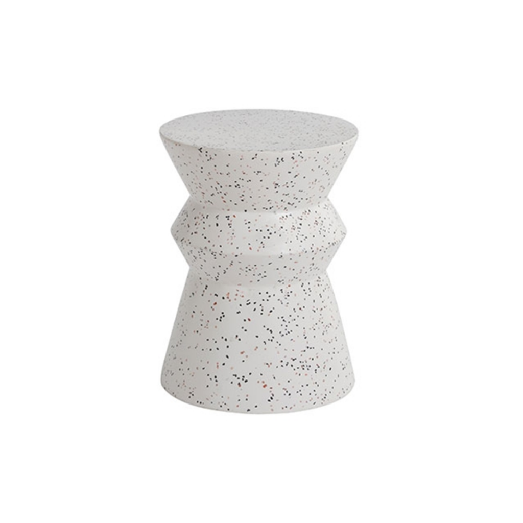 savana terrazzo tablestool