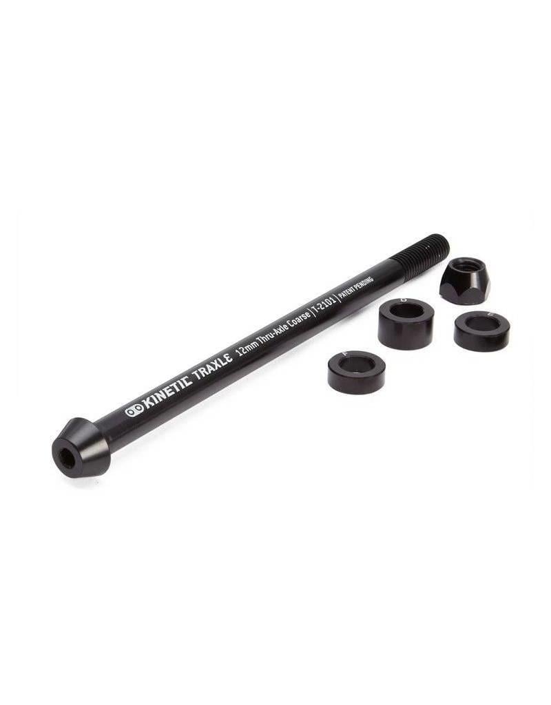 thru axle adapter