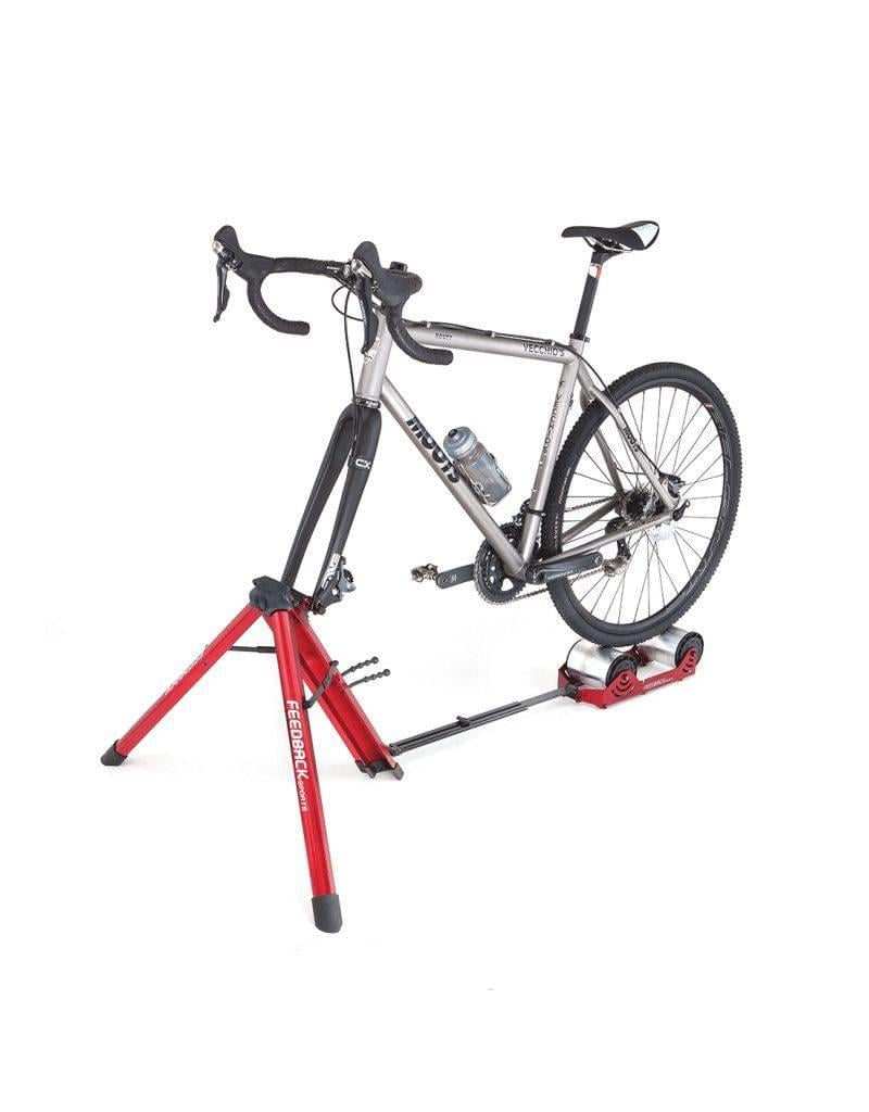 omnium overdrive portable trainer