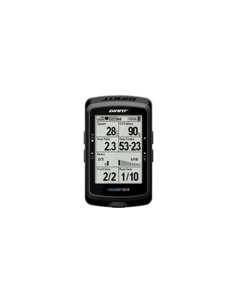 giant neostrack gps