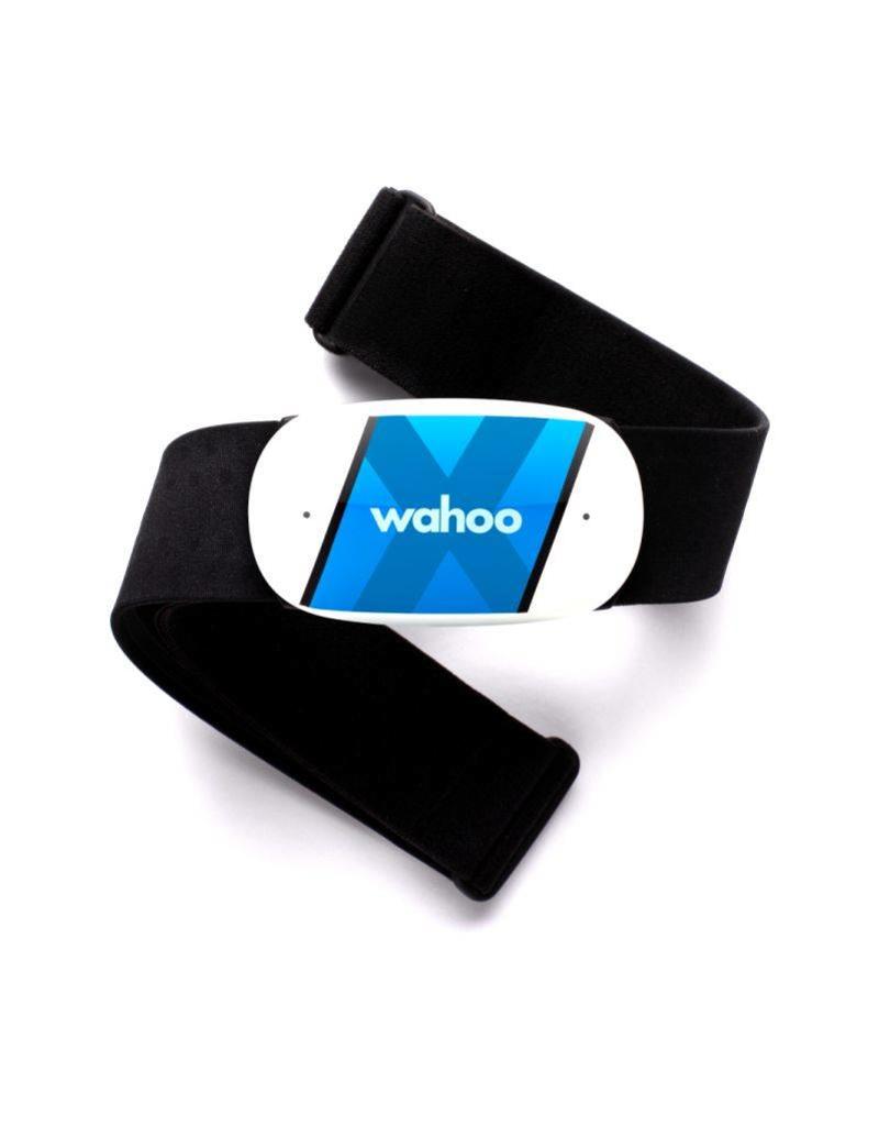 wahoo elemnt compatible heart rate monitor