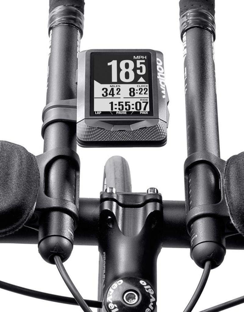 wahoo aerobar mount