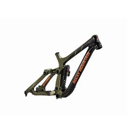 Rocky Mountain Bicycles Maiden Carbon Frame