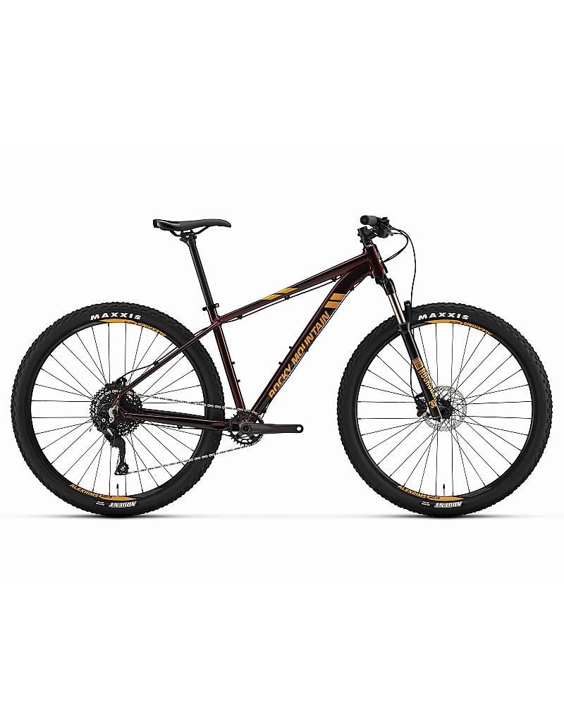 Rocky Mountain Bicycles Fusion 40