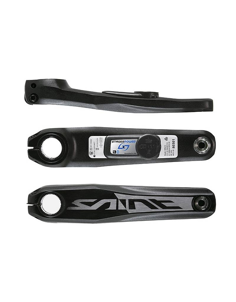 Stages cycling. Shimano Saint / 165mm. Shimano Stages l FSA. Измеритель мощности Shimano для велосипеда.