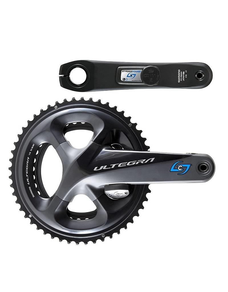 Dual Sided Power - Ultegra R8000