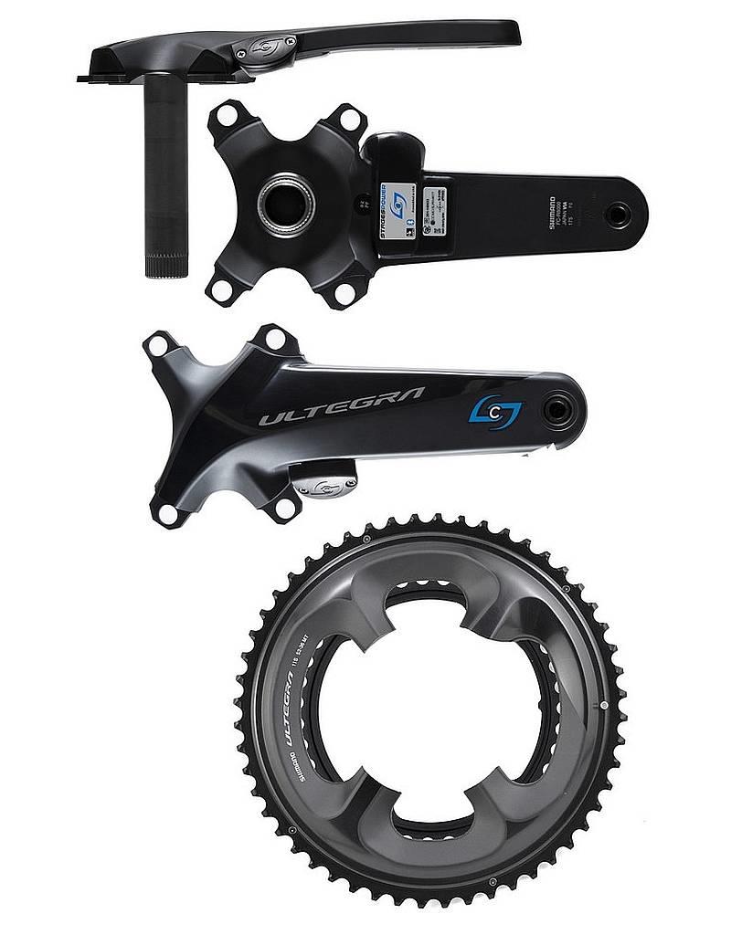 Power R with Chainrings - Ultegra R8000