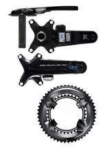 Stages Cycling Power R with Chainrings - Dura-Ace R9100