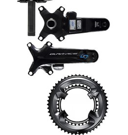 Stages Cycling Power R with Chainrings - Dura-Ace R9100