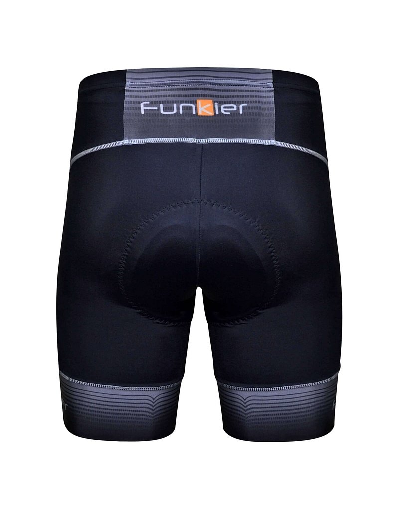 Funkier Men's Elite Gel Pad Shorts