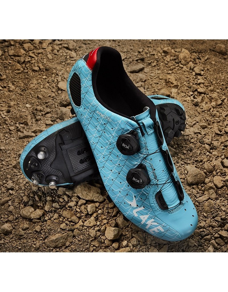 Lake Team Belgianwerkx x Serpentijn MX332 Off-Road Shoes