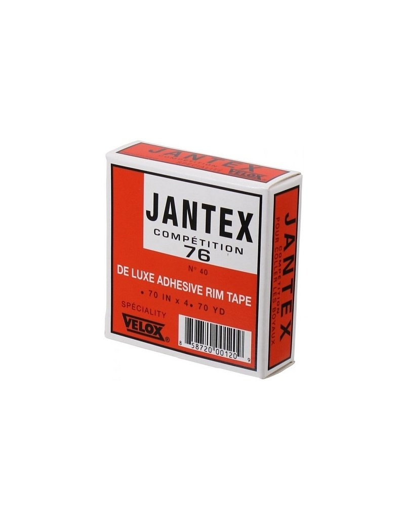 VELOX Jantex Tubular Tape - 2 Wheel Pack