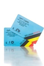 Belgianwerkx Giftcard