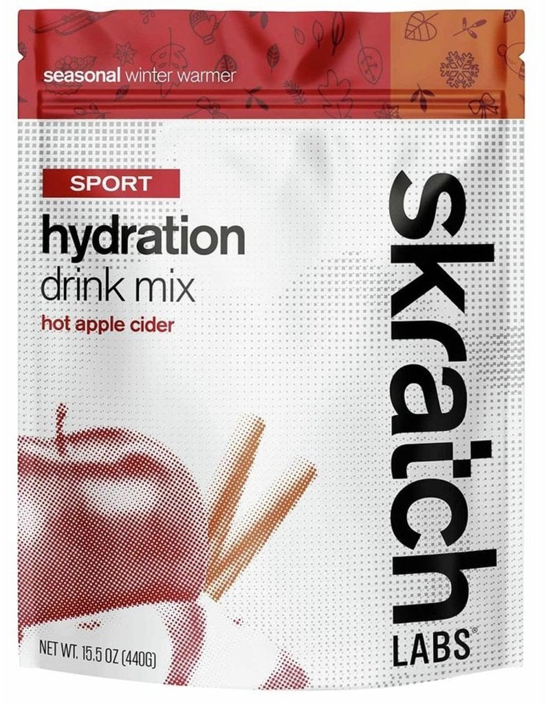 Skratch Labs Hydration Mix 20-Serving Bag