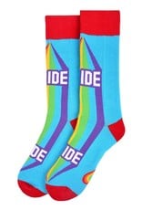 Selini Blue Pride Socks