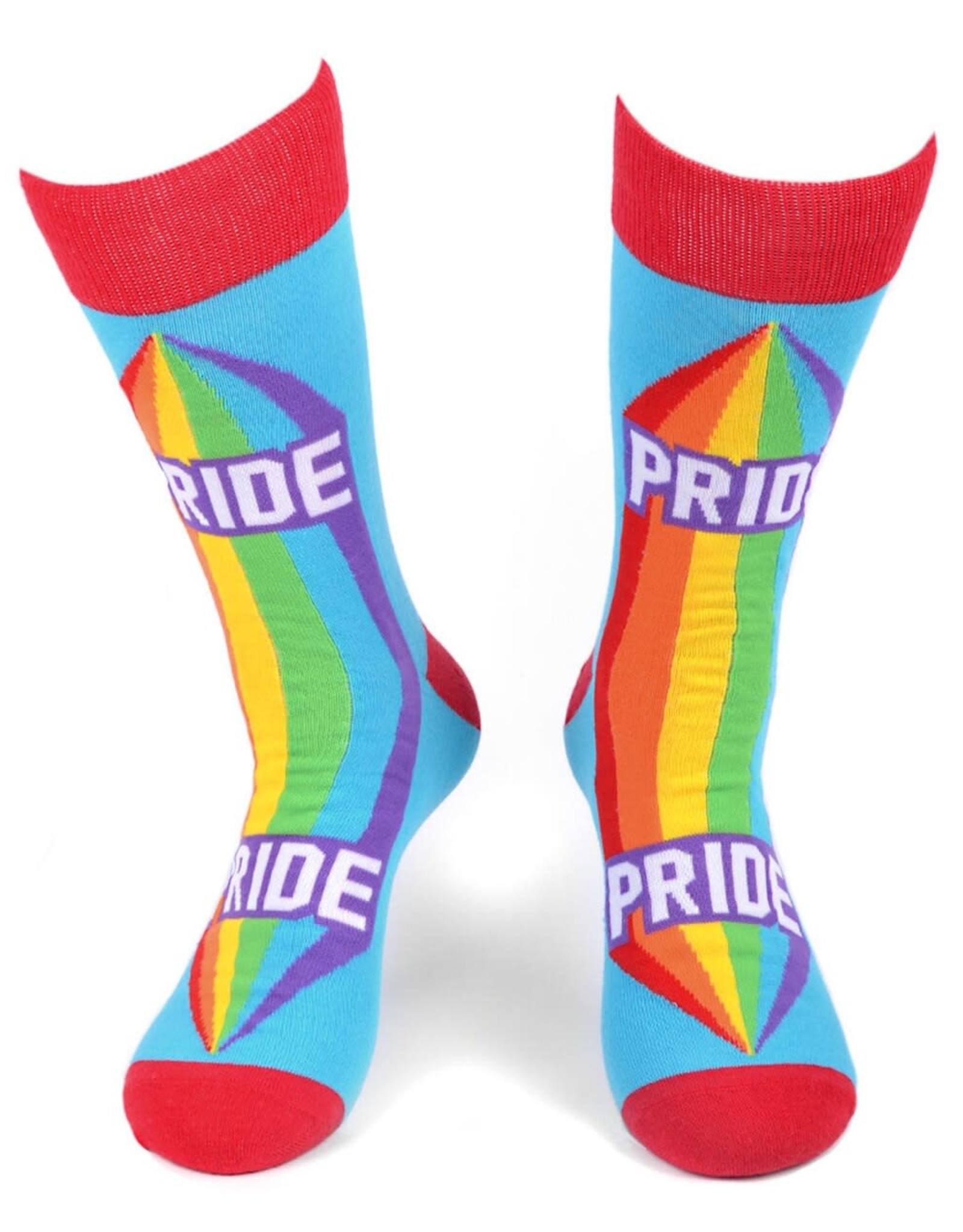 Selini Blue Pride Socks