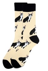 Selini French Bulldog Socks