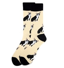 Selini French Bulldog Socks