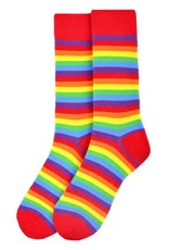 Selini Rainbow Stripe Socks