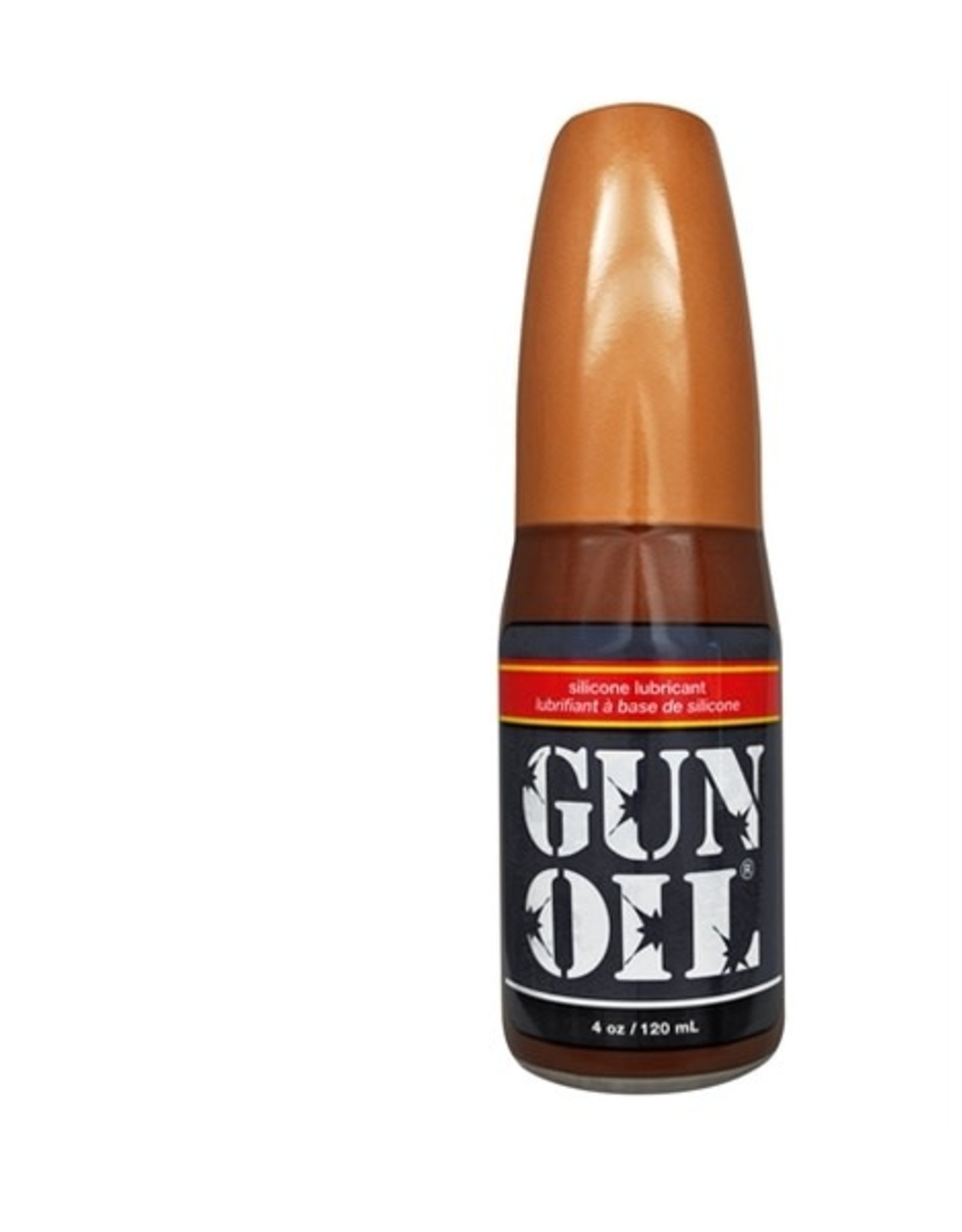 Gun Oil Silicone 4oz
