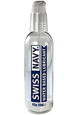 Swiss Navy Water Based Lubricant 4oz