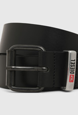 Diesel Black B-Vito Belt