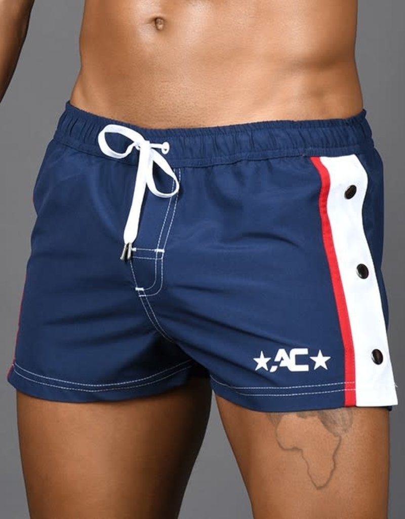 andrew christian swim shorts