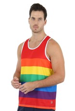 Uzzi Rainbow Pride Tank Top
