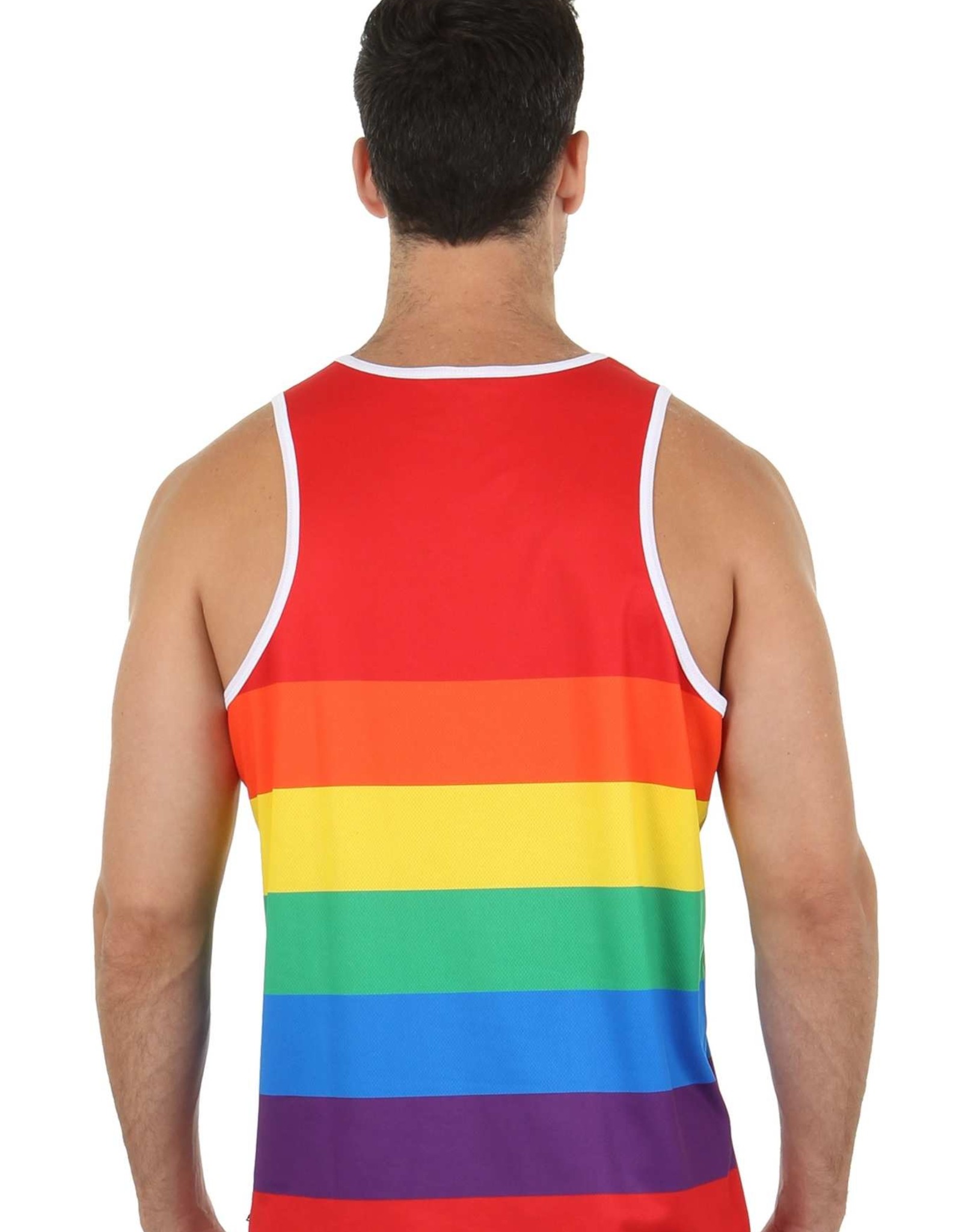 Uzzi Rainbow Pride Tank Top