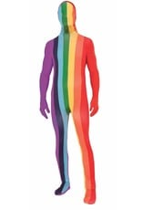 Pride Rainbow Body Suit