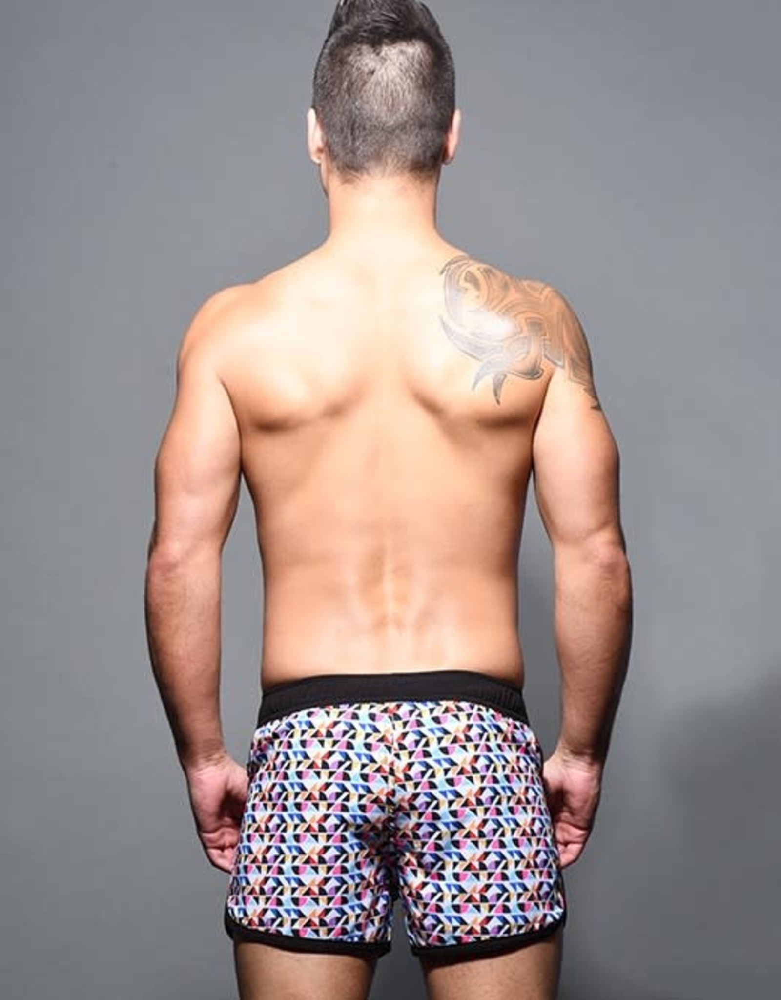 Andrew Christian Avalon Swim Shorts (in store purchase only)