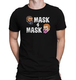 Huntees Mask 4 Mask T-Shirt