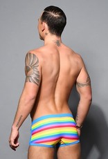 Andrew Christian Pride Strip Trunk (in store purchase only)
