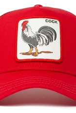 Goorin Bros Goorin Bros The Cock - Red