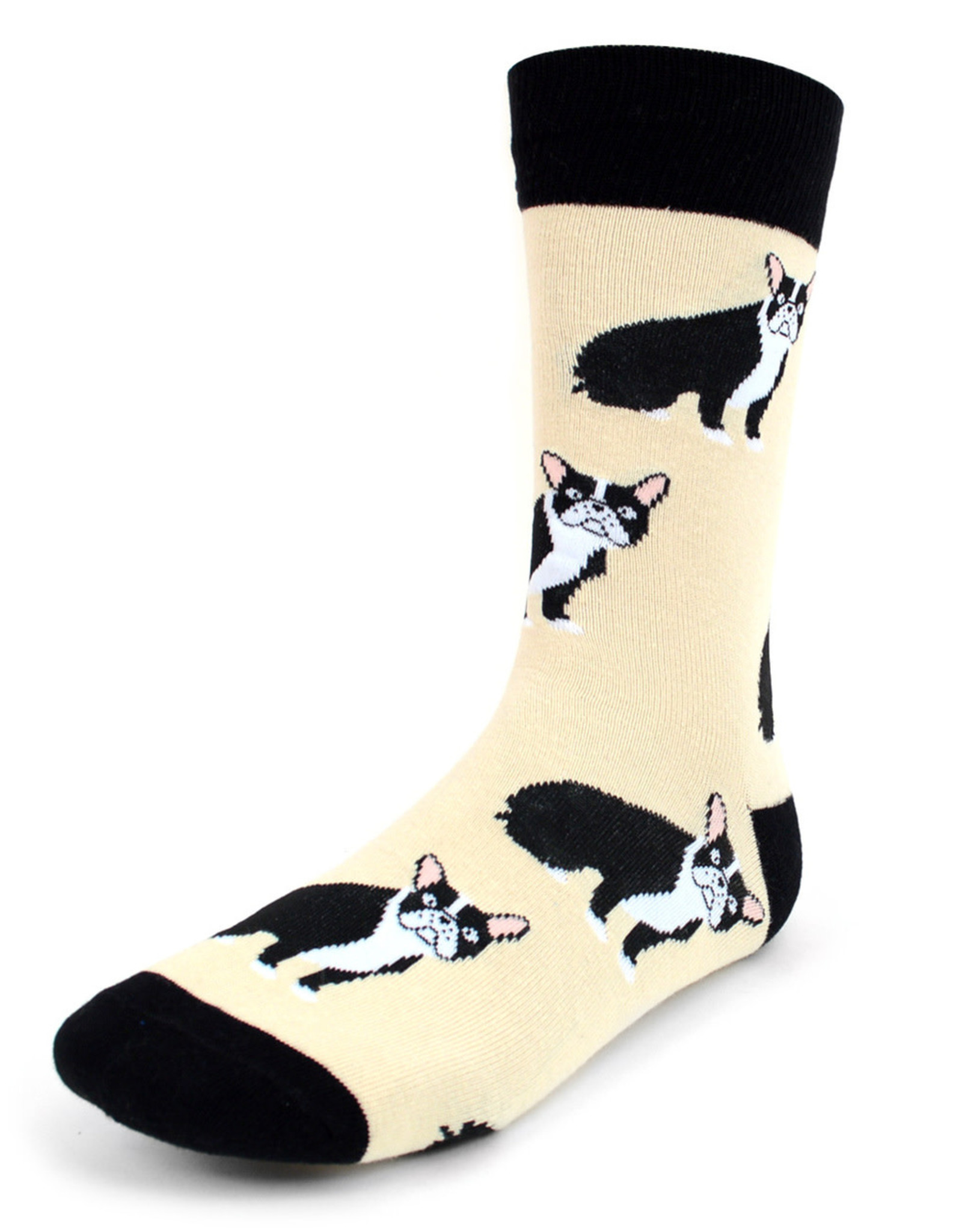 Selini French Bulldog Socks