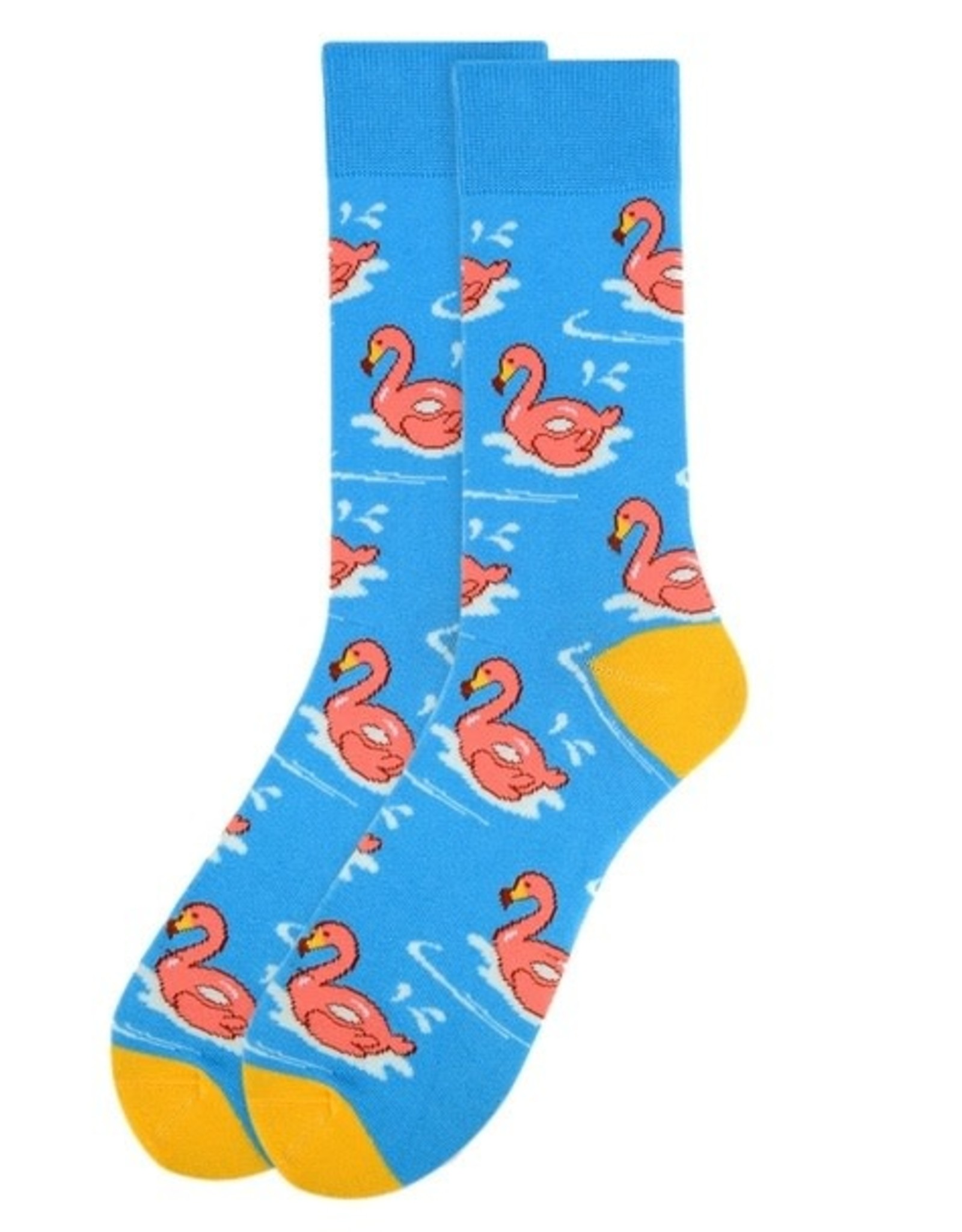 Selini Flamingo Socks