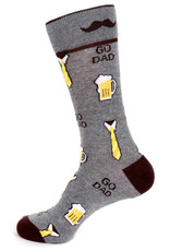 Selini Go Dad/Beer/Tie Socks