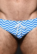 Andrew Christian Waves Bikini (in store purchase only)