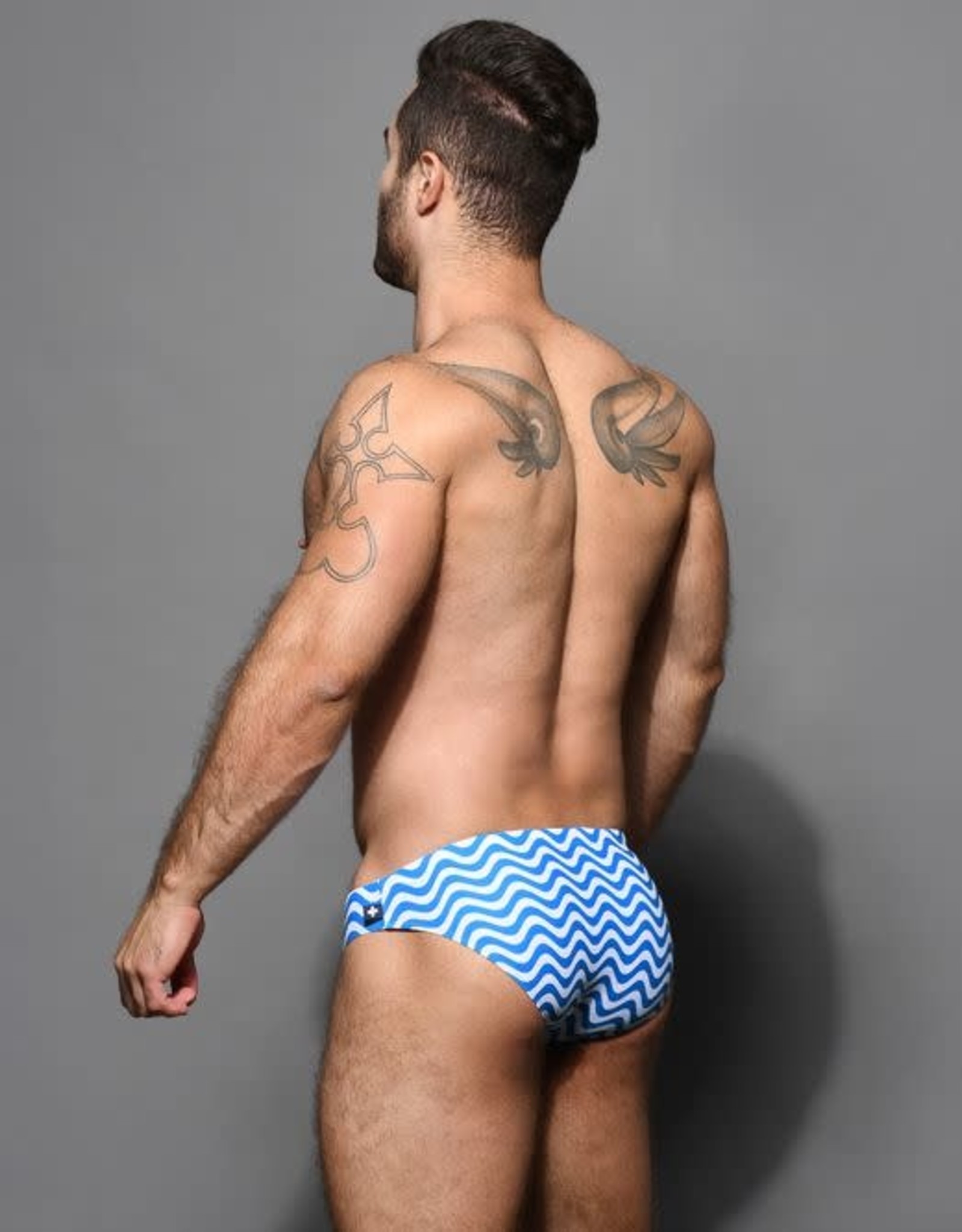 Andrew Christian Waves Bikini (in store purchase only)