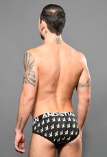 Andrew Christian Big Banana Brief (in store purchase only)